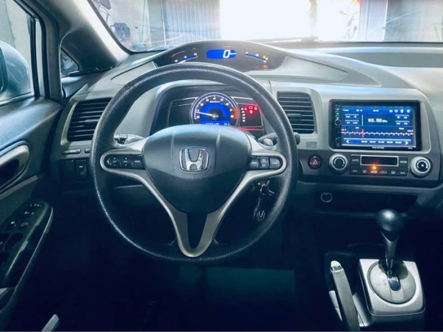 HONDA - CIVIC - 2007/2007 - Prata - R$ 44.990,00