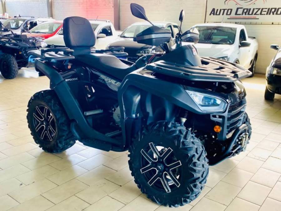 SEGWAY - SNARLER AT6 L PREMIUM - 2024/2024 - Preta - R$ 51.990,00