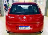 FIAT - PUNTO - 2011/2012 - Vermelha - R$ 35.990,00