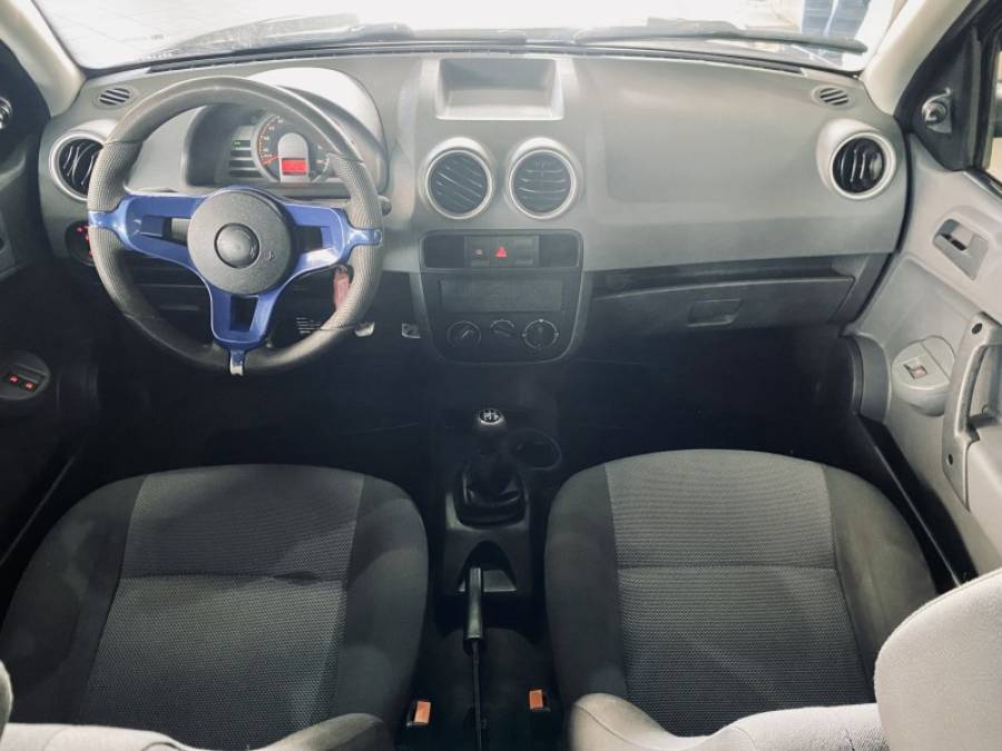 VOLKSWAGEN - GOL - 2007/2007 - Cinza - R$ 18.990,00