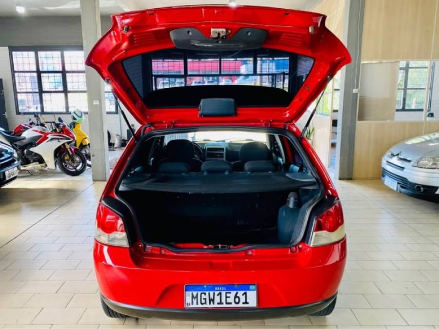 FIAT - PALIO - 2008/2008 - Vermelha - R$ 27.990,00