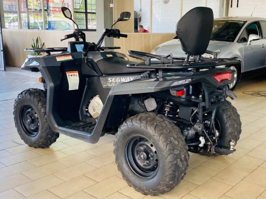 SEGWAY - SNARLER AT5 STANDARD - 2024/2024 - Cinza - R$ 41.990,00