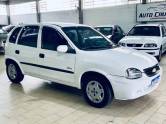 CHEVROLET - CORSA - 1996/1996 - Branca - R$ 13.500,00