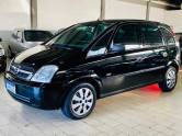 CHEVROLET - MERIVA - 2006/2007 - Preta - R$ 24.990,00