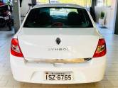 RENAULT - SYMBOL - 2012/2012 - Branca - R$ 24.990,00