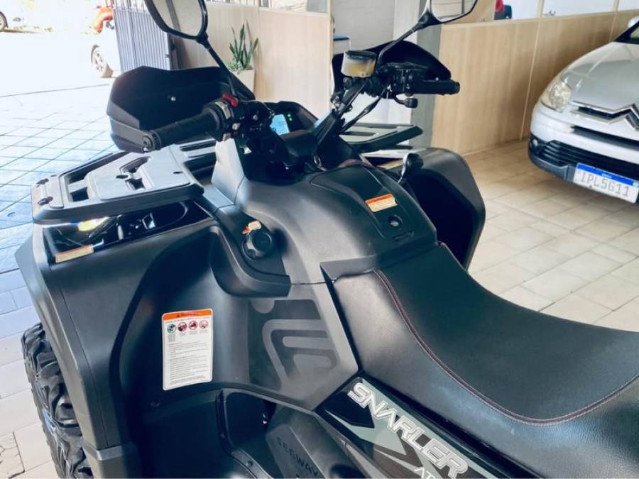 SEGWAY - SNARLER AT6 L PREMIUM - 2024/2024 - Preta - R$ 51.990,00