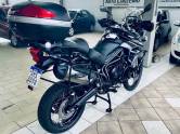 TRIUMPH - TIGER 800 XCX - 2016/2016 - Preta - R$ 48.990,00