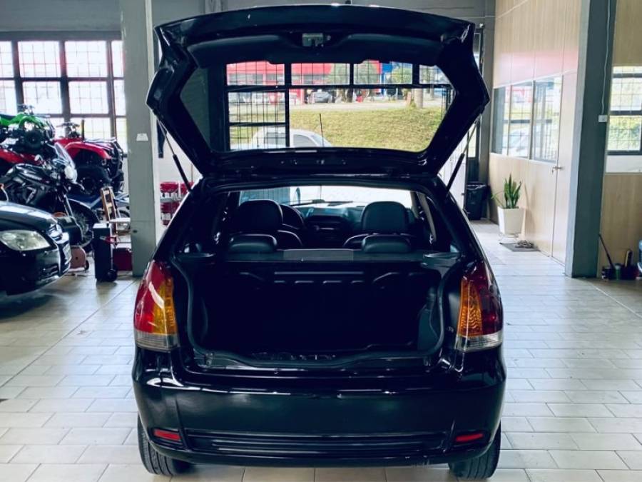 FIAT - PALIO - 2004/2004 - Preta - R$ 19.999,00