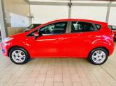 FORD - FIESTA - 2013/2014 - Vermelha - R$ 42.990,00