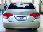 HONDA - CIVIC - 2007/2007 - Prata - R$ 44.990,00