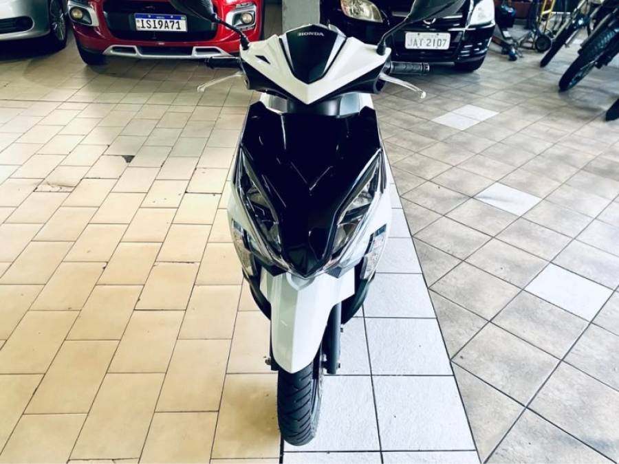 HONDA - ELITE - 2022/2022 - Branca - R$ 12.990,00