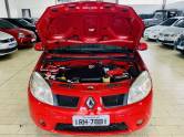 RENAULT - SANDERO - 2010/2011 - Vermelha - R$ 27.990,00