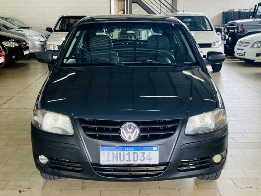 VOLKSWAGEN - GOL - 2007/2007 - Cinza - R$ 18.990,00