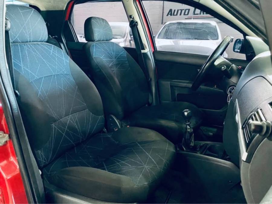 FIAT - PALIO - 2008/2008 - Vermelha - R$ 27.990,00