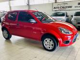 FORD - KA - 2011/2012 - Vermelha - R$ 22.990,00