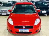 FIAT - PUNTO - 2011/2012 - Vermelha - R$ 35.990,00