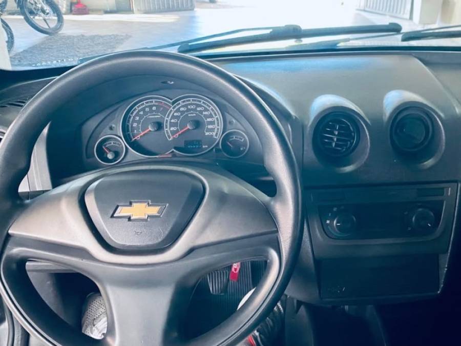 CHEVROLET - CELTA - 2012/2012 - Cinza - R$ 19.990,00