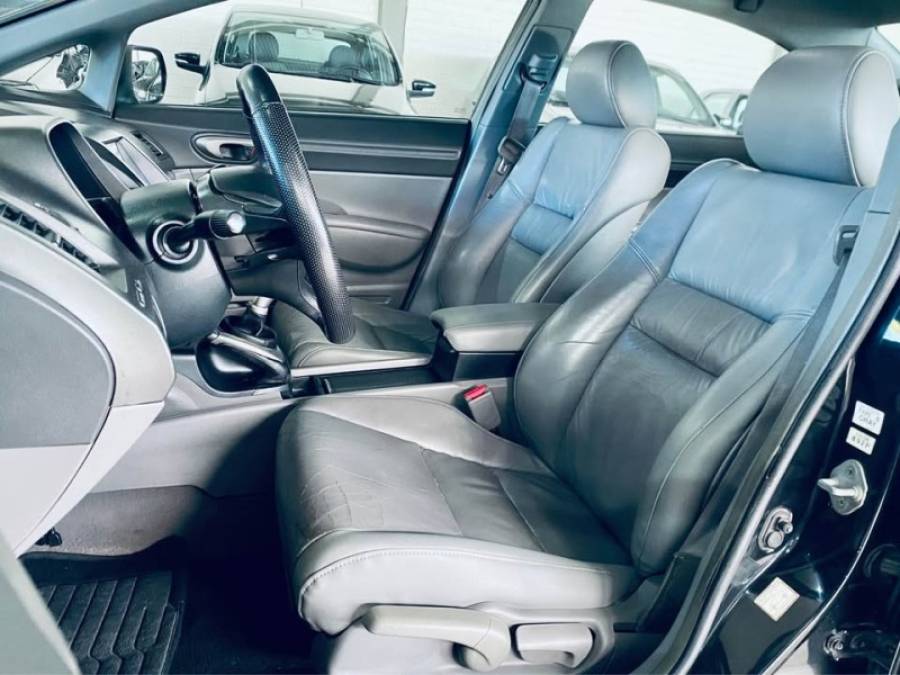 HONDA - CIVIC - 2007/2007 - Preta - R$ 44.990,00