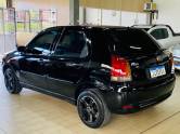 FIAT - PALIO - 2004/2004 - Preta - R$ 19.999,00