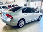 HONDA - CIVIC - 2007/2007 - Prata - R$ 44.990,00