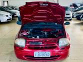 RENAULT - CLIO - 1999/2000 - Vinho - R$ 10.990,00