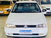 VOLKSWAGEN - GOL - 1996/1996 - Branca - R$ 11.500,00