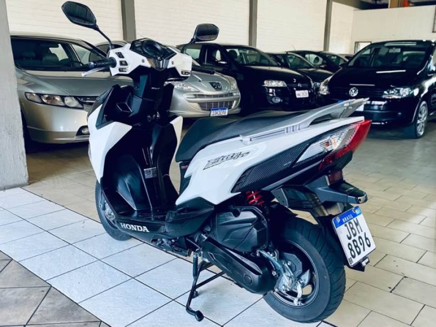 HONDA - ELITE - 2022/2022 - Branca - R$ 12.990,00