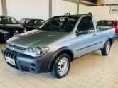 FIAT - STRADA - 2008/2008 - Cinza - R$ 32.990,00