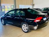 HONDA - CIVIC - 2007/2007 - Preta - R$ 44.990,00