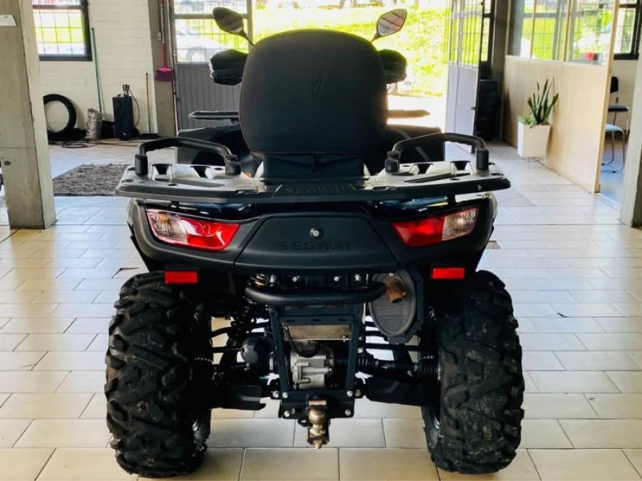 SEGWAY - SNARLER AT6 L PREMIUM - 2024/2024 - Preta - R$ 51.990,00