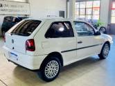 VOLKSWAGEN - GOL - 1996/1996 - Branca - R$ 11.500,00