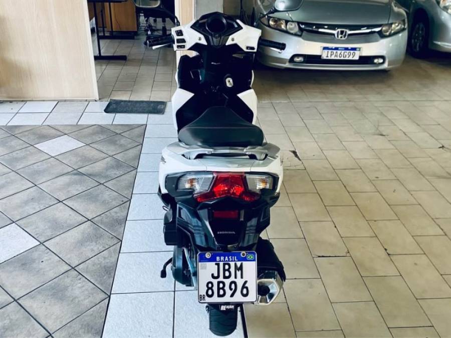 HONDA - ELITE - 2022/2022 - Branca - R$ 12.990,00