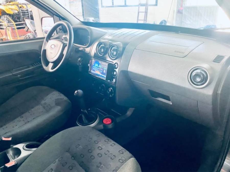 FORD - ECOSPORT - 2004/2004 - Bronze - R$ 27.990,00