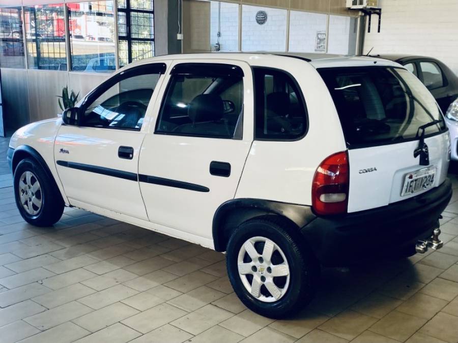 CHEVROLET - CORSA - 1997/1997 - Branca - R$ 12.990,00
