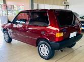 FIAT - UNO - 1995/1996 - Vinho - R$ 10.990,00