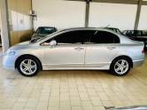HONDA - CIVIC - 2007/2007 - Prata - R$ 44.990,00