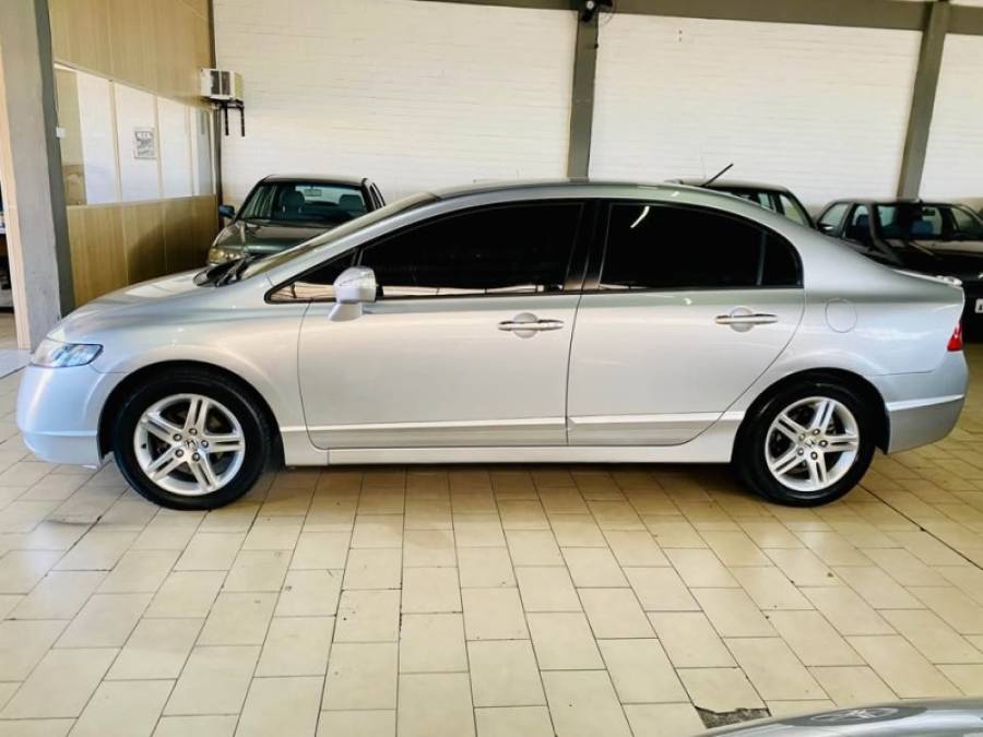 HONDA - CIVIC - 2007/2007 - Prata - R$ 44.990,00