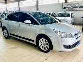 CITROËN - C4 - 2011/2011 - Prata - R$ 26.990,00