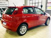 FIAT - PUNTO - 2011/2012 - Vermelha - R$ 35.990,00