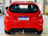 FORD - FIESTA - 2013/2014 - Vermelha - R$ 42.990,00