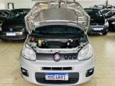 FIAT - UNO - 2014/2015 - Prata - R$ 35.990,00
