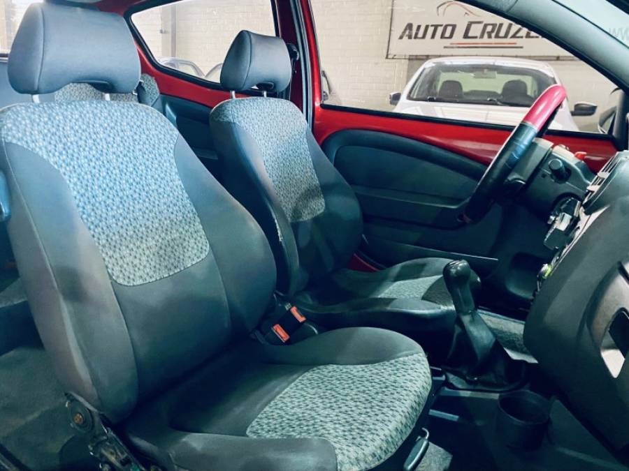 FORD - KA - 2011/2012 - Vermelha - R$ 22.990,00