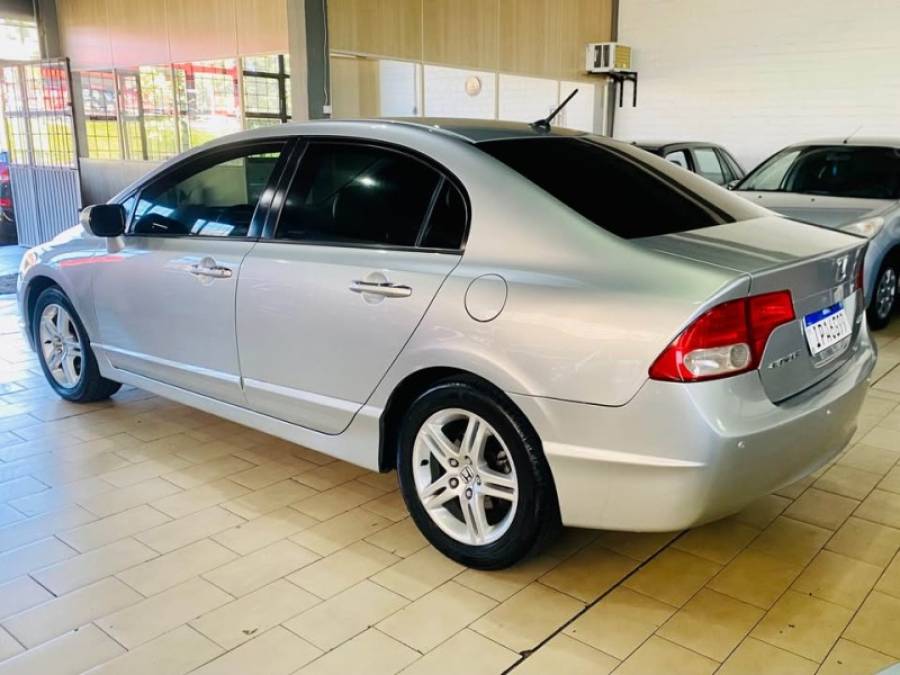 HONDA - CIVIC - 2007/2007 - Prata - R$ 44.990,00