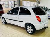 CHEVROLET - CELTA - 2001/2002 - Branca - R$ 14.990,00