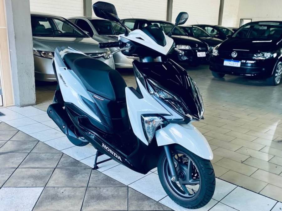 HONDA - ELITE - 2022/2022 - Branca - R$ 12.990,00