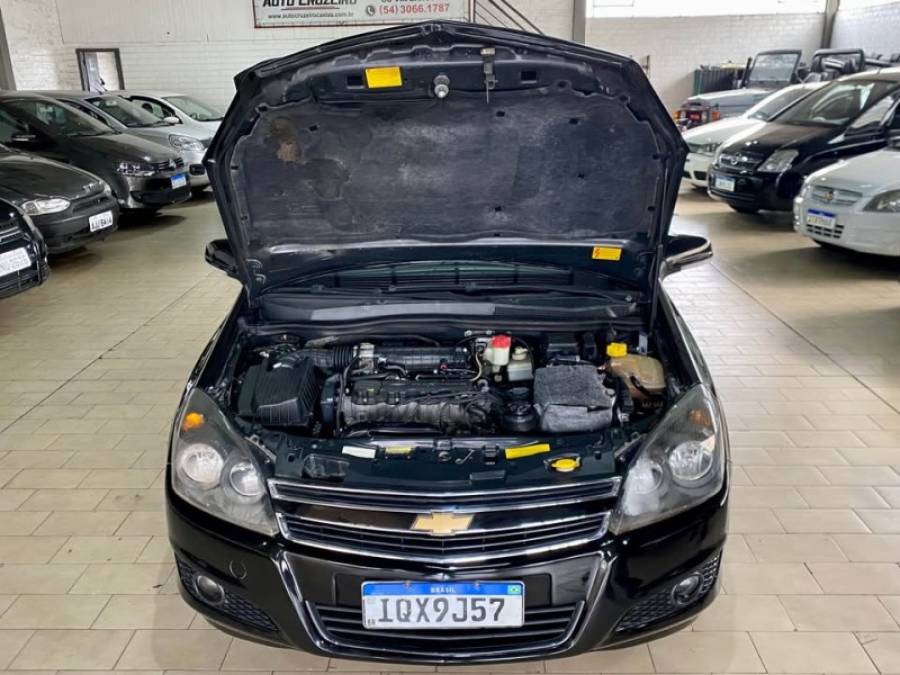 CHEVROLET - VECTRA - 2010/2010 - Preta - R$ 38.990,00