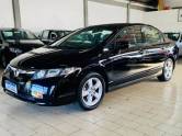 HONDA - CIVIC - 2007/2007 - Preta - R$ 44.990,00