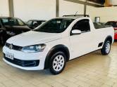 VOLKSWAGEN - SAVEIRO - 2014/2014 - Branca - R$ 47.990,00