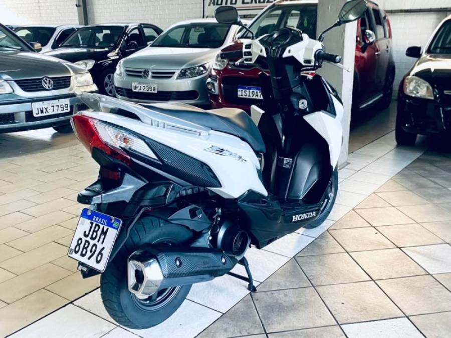 HONDA - ELITE - 2022/2022 - Branca - R$ 12.990,00