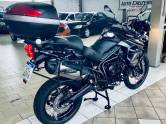 TRIUMPH - TIGER 800 XCX - 2016/2016 - Preta - R$ 48.990,00